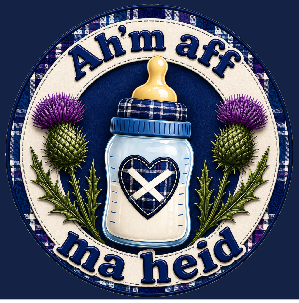 Ah'm Aff Ma Heid
