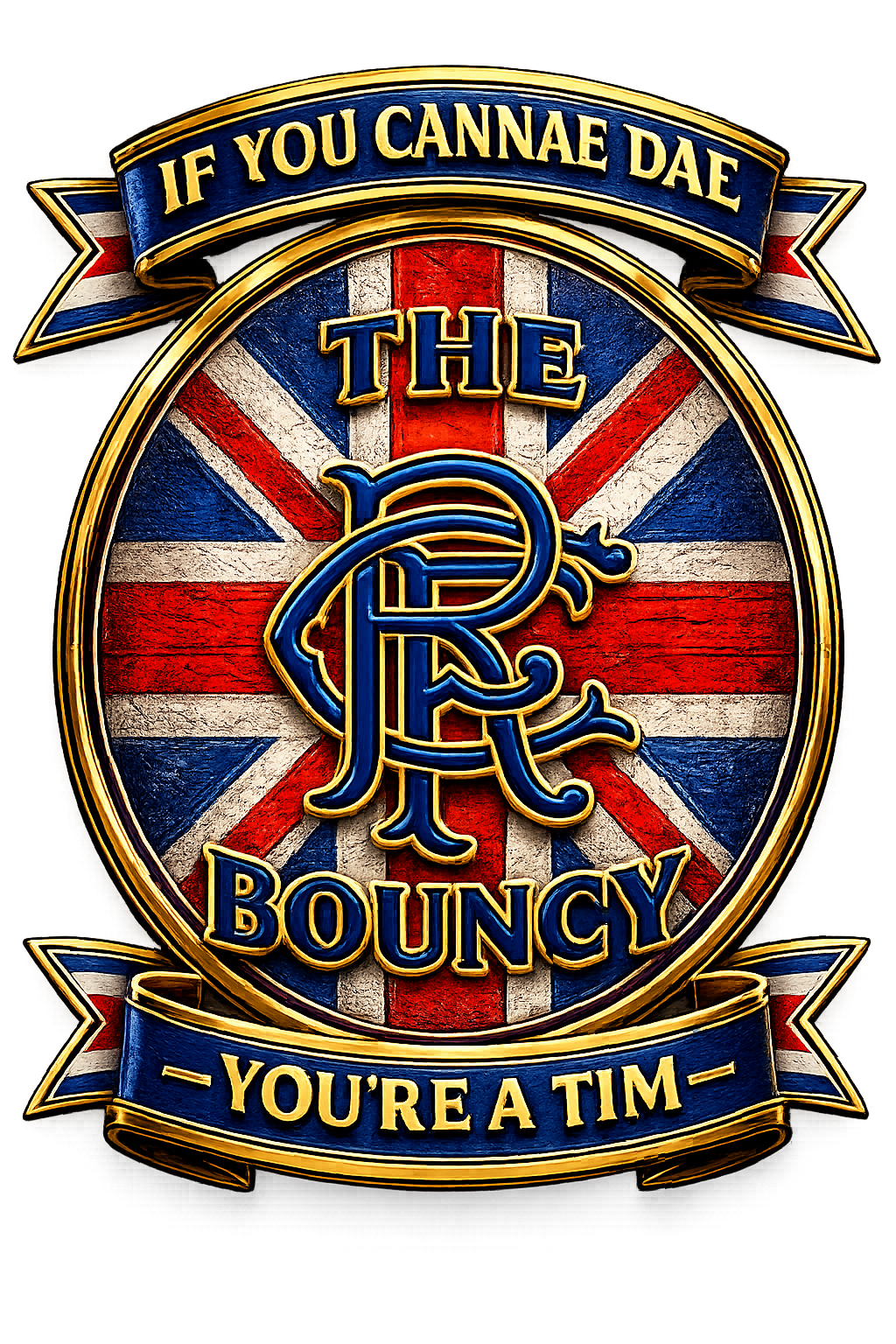 If You Cannae Dae The Bouncy