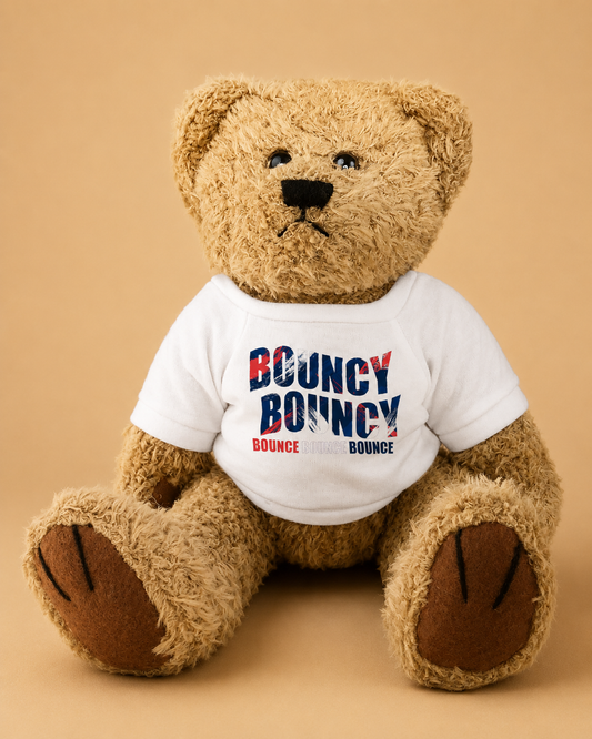 Teddy Bear 'Bouncy Bouncy' 20cm